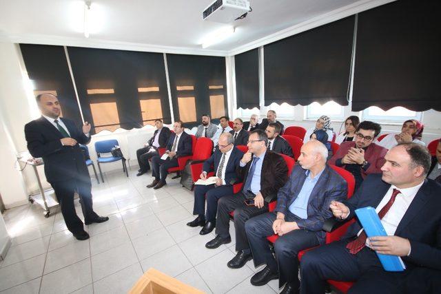 Beyşehir’in yeni devlet hastanesi 14 Mart’ta hizmete giriyor