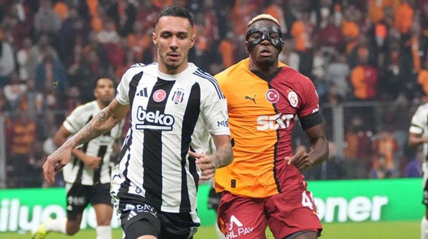 Beşiktaş'tan kritik Galatasaray derbisi öncesi beklenmedik açıklama: Bazı duyumlar almaktayız...