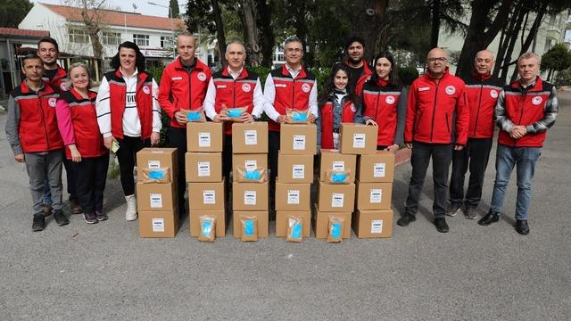 Manisa’da 'susam' hamlesi