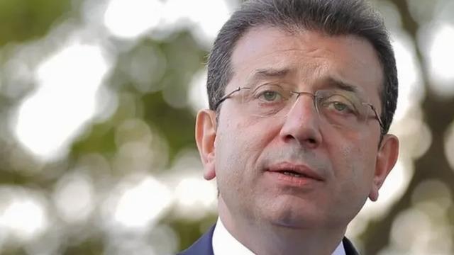 Ekrem İmamoğlu'na cezaevinde ilk ziyaret! O isimle görüştü, mesaj gönderdi