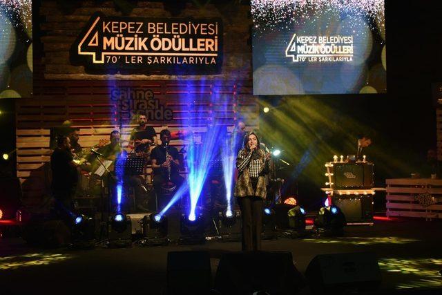 ‘Ulusal Müzik Ödülleri’ne Muhteşem Final