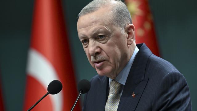Cumhurbaşkanı Erdoğan: "Provokasyonlarla vatandaşımızın huzurunu bozmaktan artık vazgeçin"