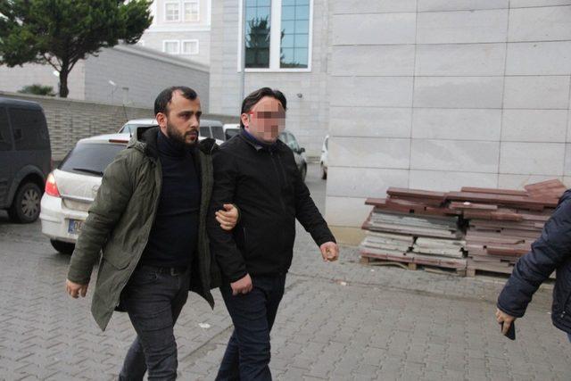 Samsun’da silah kaçakçılığı operasyonu: 9 gözaltı