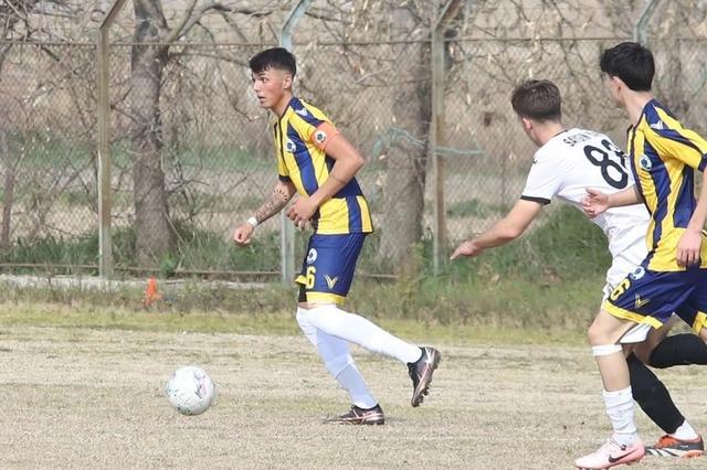 İspanya La Liga ekibinden TFF 2. Lig ekibi Menemen FK'nın U-17 takımındaki isme teklif!