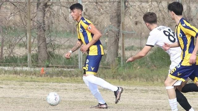 İspanya La Liga ekibinden TFF 2. Lig ekibi Menemen FK'nın U-17 takımındaki isme teklif!