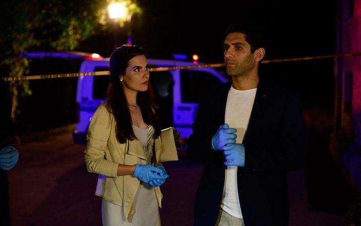 Kanıt: Ateş Üstünde 4. Bölüm Fotoğrafları G1