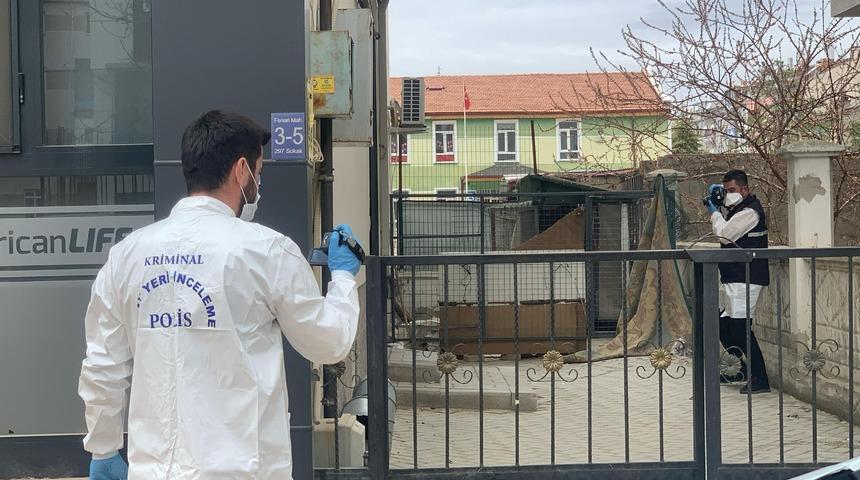 Karaman'da 23 yaşındaki genç evinde ölü bulundu