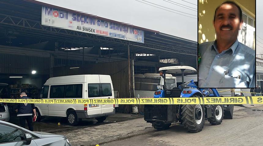 Aydın'da aile cinayeti! Baba, oğlunu öldüren kardeşini tabancayla vurdu