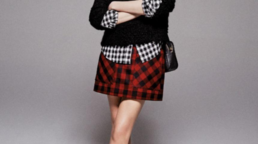 Mango Pre-Fall 2014 koleksiyonu