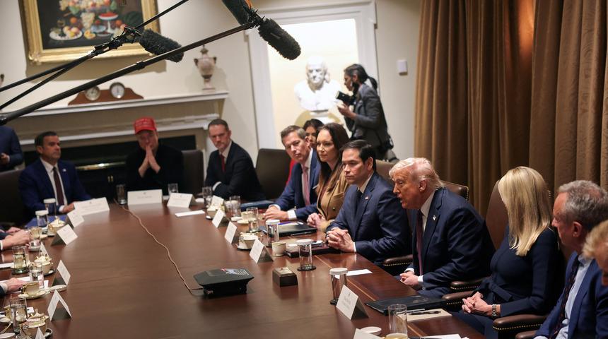 Trump açıkladı! ABD ve Ukrayna arasında değerli madenler anlaşması 'çok yakında' imzalanacak