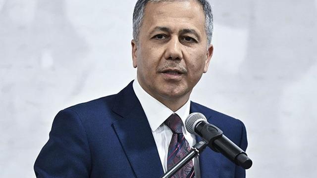 Bakan Yerlikaya duyurdu! Sayın Cumhurbaşkanımıza yapılan hakaretleri lanetliyorum