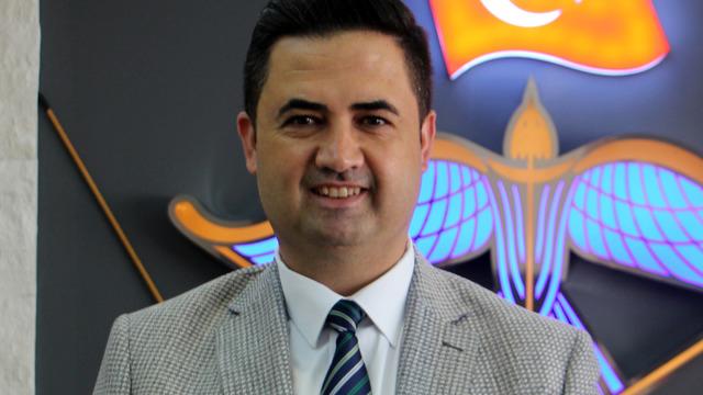 Gelendost Belediye Başkanı gözaltına alındı