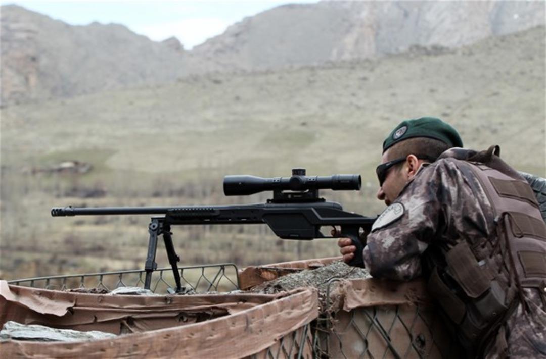 &Ouml;zel harekat&ccedil;ılar yetiştiriyor