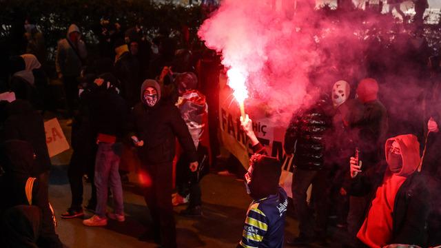 Görüntüler tepki çekmişti! Cumhurbaşkanı Erdoğan ve ailesine hakaret eden 41 şüpheli yakalandı