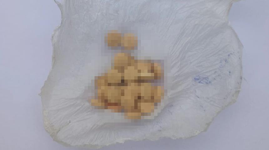  Kırıkkale'de uyuşturucu madde operasyonu: 2 gözaltı