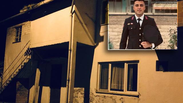 24 yaşındaki uzman onbaşının kahreden ölümü: Sabah mesaiye gelmeyince arkadaşları evine gitti, cansız bedeni bulundu