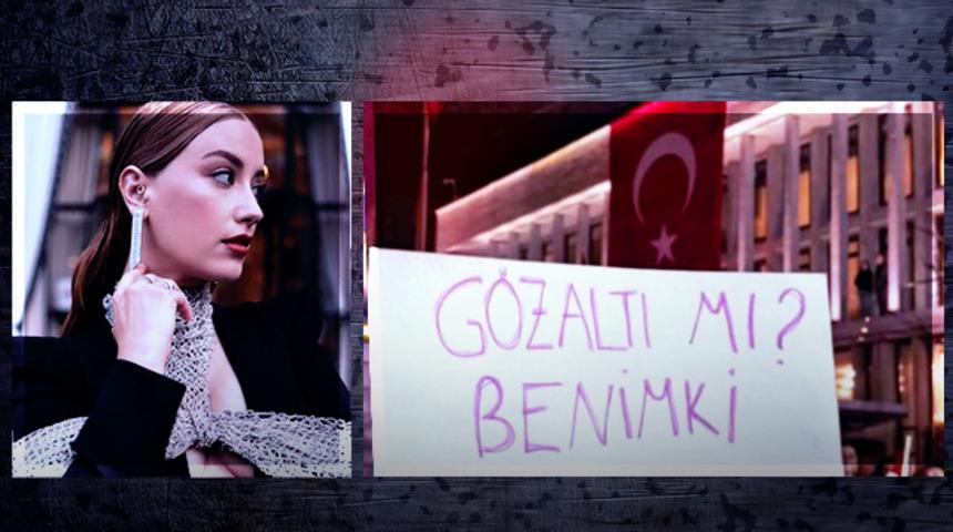 Hazal Kaya, Ekrem İmamoğlu'na yüzü olduğu kozmetik markasıyla destek verdi! Hemen sildi, özür diledi ama... Tepkiler büyüdü