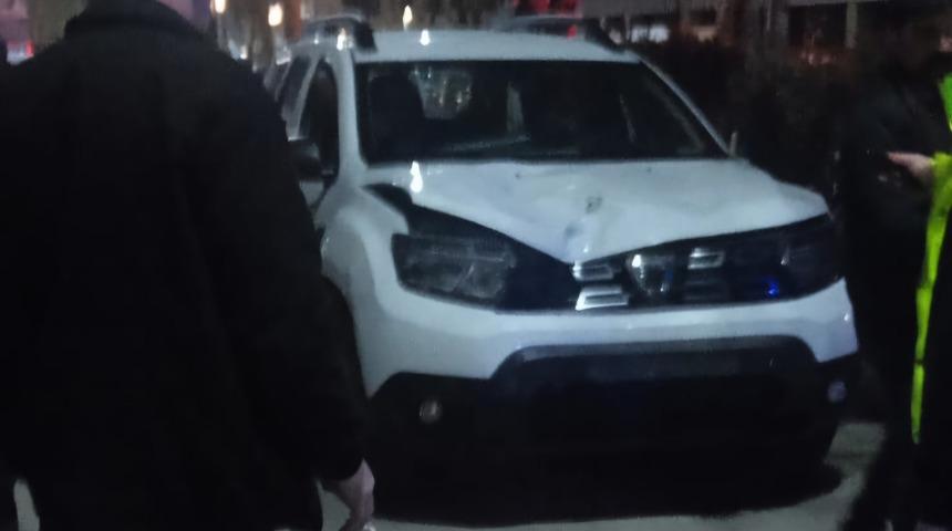 Siirt’te feci ölüm: Otomobil çarptı, yaşamını yitirdi