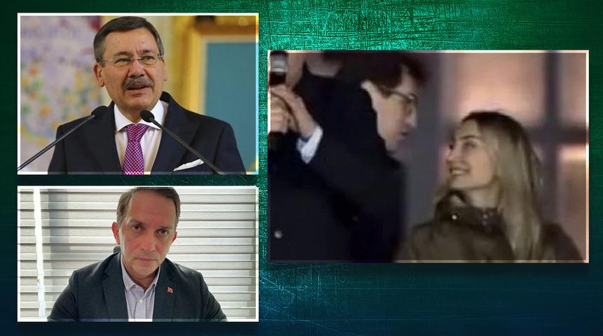 Dilek İmamoğlu'nu hedef alan Gökçek ve Birinci'ye tepki! Apar topar sildiler... Biri özür diledi, diğeri hemen yeni paylaşım yaptı