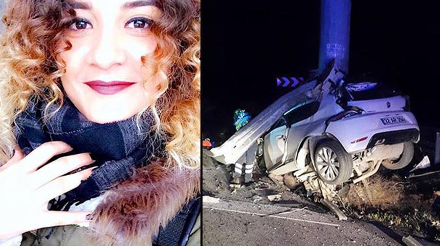 Milli sporcunun korkunç ölümü!