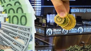 Borsa güne nasıl başladı? Euro ve dolar kaç TL oldu? Altın fiyatları ne kadar? İşte piyasalarda son durum (25 Mart 2025 Salı)