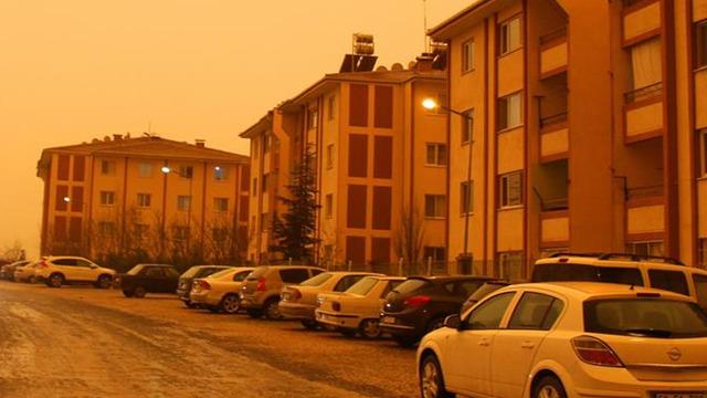 Çöl tozu uyarısı! Solunum yolu hastalıklarına karşı alınması gereken önlemler: Özellikle astım, KOAH ve alerji hastaları dikkat