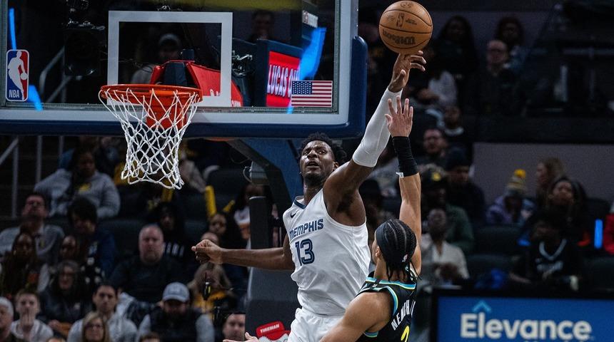 NBA'de Indiana Pacers, üst üste 5. galibiyetine ulaştı