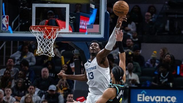 NBA'de Indiana Pacers, üst üste 5. galibiyetine ulaştı