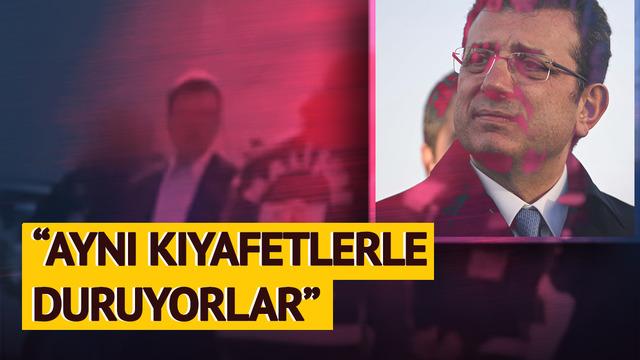 İftar menüsü, koğuş şartları... Cezaevinden ilk kare! "Aynı kıyafetlerle..."