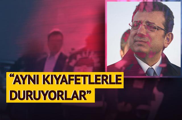 İftar menüsü, koğuş şartları... Cezaevinden ilk kare! "Aynı kıyafetlerle..."