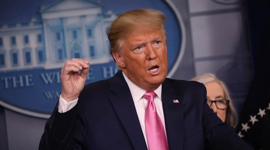 Piyasalarda 2 Nisan alarmı! Trump 'Kurtuluş Günü' olacak diye duyurdu: "Paralarımızı geri alacağız"