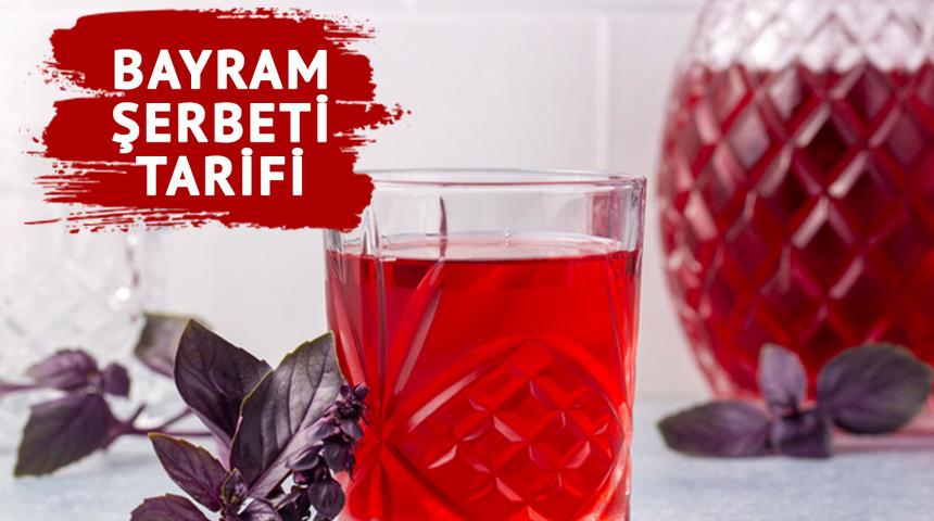 Osmanlı’dan günümüze: Bayram Şerbeti nasıl yapılır?