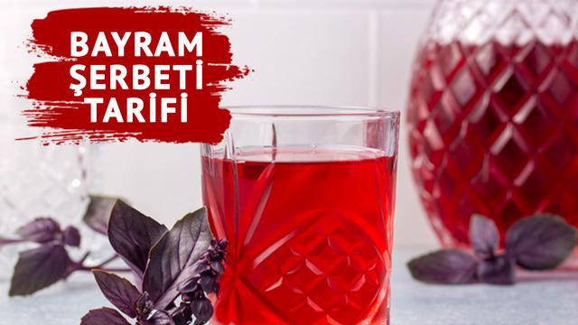 Osmanlı’dan günümüze: Bayram Şerbeti nasıl yapılır?