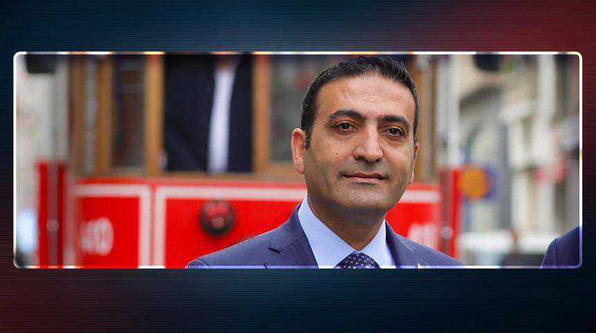 Beyoğlu Belediye Başkanı İnan Güney ifadeye çağrıldı! Gündem: Kongre soruşturması