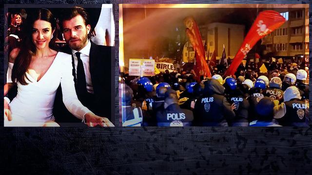Üniversite öğrencilerine destek verdi! ''Orantısız güç ve şiddet...'' 