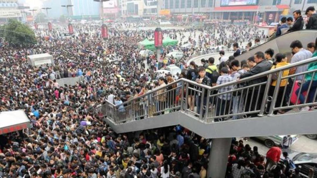 Son d&ouml;nemlerin en b&uuml;y&uuml;k i&ccedil; g&ouml;&ccedil;&uuml; başladı