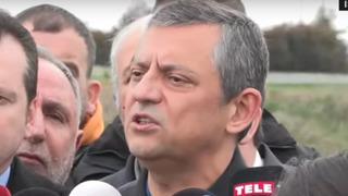 Özgür Özel'den Silivri'de Ekrem İmamoğlu'na ziyaret! İlk açıklama geldi