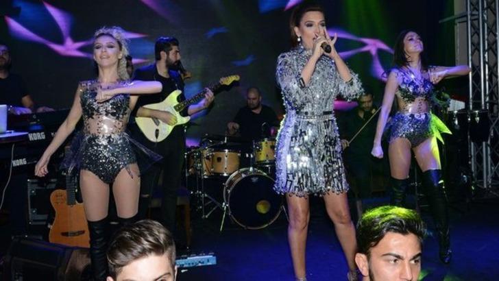 Demet Akalın'dan Aleyna Tilki'ye: Işıklarla uğraşma, derslerine çalış G5