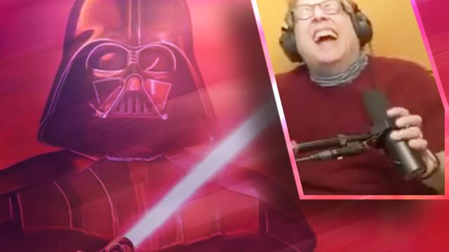 AK Partililere yönelik tepki çeken 'Star Wars' göndermesi! Youtube yayıncısı hakkında harekete geçildi