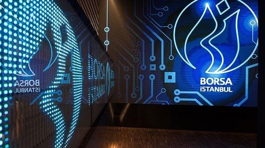 Borsa günün ilk yarısında yükseldi! En çok yükselen...