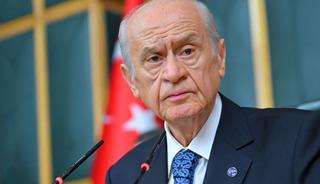 Bahçeli'den 'Terörsüz Türkiye' mesajı! 'Altın fırsat kaçırılmamalıdır'