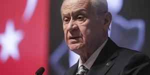 Bah&ccedil;eli'den '&Ouml;calan' tartışmalarıyla ilgili yeni &ccedil;ıkış!