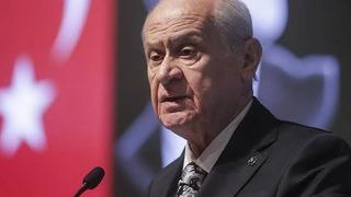 Terör örgütü PKK'nın çekilme kararı sonrası Bahçeli'den ilk yorum!
