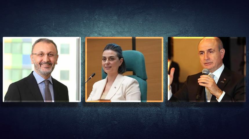 İBB başkanvekili kim olacak? Sinem Dedetaş, Hasan Akgün'ün isimleri geçti ama... Rezan Epözdemir açıkladı: "İlçe belediye başkanları, başkanvekili seçilemezler"