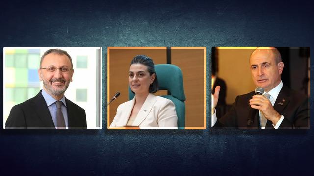 İBB başkanvekili kim olacak? Sinem Dedetaş, Hasan Akgün'ün isimleri geçti ama... Rezan Epözdemir açıkladı: İlçe belediye başkanları, başkanvekili seçilemezler
