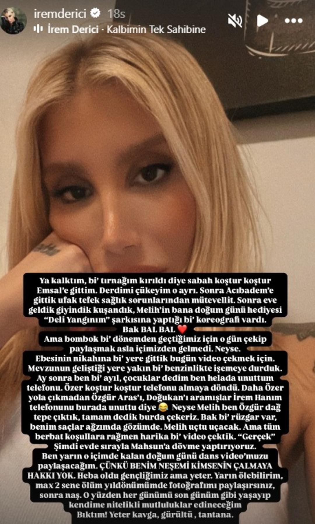 irem paylaşım