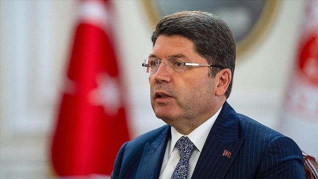 Adalet Bakanı Tunç: "Boykot çağrısında hedef ekonomimizdir"