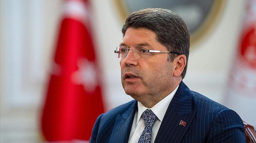 SON DAKİKA | Adalet Bakanı Tunç: "Boykot çağrısında hedef ekonomimizdir"