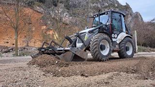 İnönü Belediyesi'ndeki çalışmalar devam ediyor
