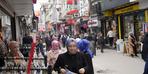 Bayram öncesi çarşılarda hareketlilik erken başladı